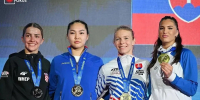 Награды чемпионки - Газета Элистинская панорама