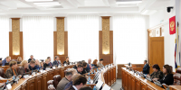 Заседание комитета Законодательного Собрания по социальной политике - U74.Ru