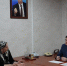 Руководитель УФК по Республике Ингушетия Ильяс Угурчиев провел личный прием граждан в приемной Президента Российской Федерации в г. Магас - УФК по Республике Ингушетия