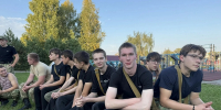 В Иссе стартовали военно-спортивные учебные сборы для десятиклассников - Иссинский район