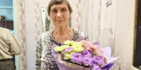 Жительница Находки Анна Александровна Завалишина отмечает 90-летие - Администрация Находкинского городского округа