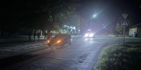 Об аварии с двумя пешеходами в Новозыбкове в полицию и ЕДДС сообщил очевидец - БрянскНОВОСТИ.RU