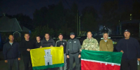 Из Спасского района отправили очередную колонну помощи бойцам СВО - Газета Новая жизнь