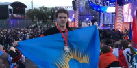 150 тысяч рублей за интеллект: студент из Мурманска взял серебро на чемпионате «Профессионалы» - Вечерний Мурманск