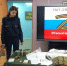 В отделе по конвоированию вручили очередные специальные звания сотрудникам - УФСИН