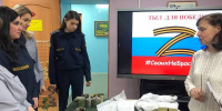 В отделе по конвоированию вручили очередные специальные звания сотрудникам - УФСИН