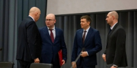 У председателя Краснодарского краевого суда остается вакантным одно место заместителя - Новая Газета Кубани