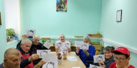 День рождения Смайлика - Центр соцобслуживания населения