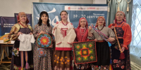 Шадринские рукодельницы — лауреаты всероссийского конкурса «Урал мастеровой». - Администрация г. Шадринска