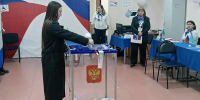 Итоги выборов: жители Мегиона сделали свой выбор - Администрация г. Мегиона