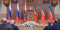 Рустам Минниханов выступит с посланием к Госсовету РТ - Газета Тетюшские зори