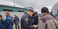 В Мурманской области искали мигрантов, не вставших на воинский учет - КлубСМИ