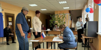 Глава района Сергей Ливенцев: - Газета Дмитриевский вестник