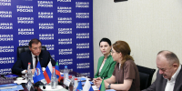По инициативе Заура Аскендерова волонтёры помогут жителям Дагестана в оформлении пенсий - Народное Собрание
