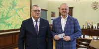Олегу Мельниченко вручили удостоверение избранного губернатора Пензенской области - Нижнеломовский район