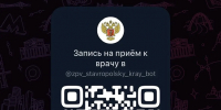 Через чат-бот национального мессенджера ставропольцами взято  к врачам более 260 тысяч талонов - Министерство Здравоохранения