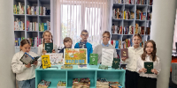 День литературного краеведения "Читаем книги земляка" в библиотеках Ашинского округа - Ашинский район