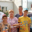 В хуторе Коржевском поздравили многодетных жителей с Днем кубанской семьи. - Газета Заря Кубани