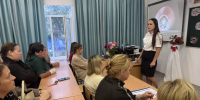 Безопасность детей — общая задача: сотрудники госавтоинспекции Славянского района принимают участие в родительских собраниях. - Газета Заря Кубани