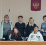 Встреча с учениками - Притобольный районный суд