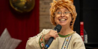 Культурно-развлекательная программа "Счастливы вместе" ко Дню многодетных семей в Иркутской области - ДК Юность