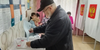 Трёхдневное голосование на выборах депутатов Государственной Думы завершено - Голос кольчугинца