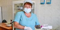 Вакцинация. Более 1300 аткарчан привились от гриппа - Газета Аткарская газета