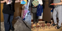 Акция «С теплом и благодарностью: поздравляем многодетные семьи!» - Центр досуга и народного творчества