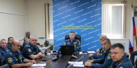 В субъектах СКФО проходит командно-штабное учение - МЧС России