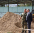 контроль за ходом работ по реконструкции стадион - фото - 3 - Починковский район