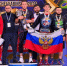 Бойцы республики отличились и на чемпионате, и на первенстве мира - Кабардино-Балкарская правда