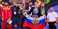 Бойцы республики отличились и на чемпионате, и на первенстве мира - Кабардино-Балкарская правда
