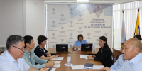 18 сентября 2026 года состоялось очередное заседание Контрольной комиссии Управления Федерального казначейства по Республике Калмыкия - УФК по Республике Калмыкия