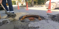 23 водопроводных колодца отремонтировали в Ейске - Приазовские степи