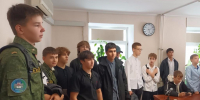 Пресс-релиз: «День открытых дверей» - Городской суд г. Белоярский