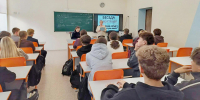 "Терроризм сегодня" - Межпоселенческая ЦБ