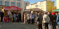Норильчане раскупили более четырёх тонн минусинских продуктов за три дня - Северный город