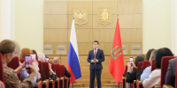 Губернатор Михаил Котюков вручил награды сотрудникам «Норникеля»: истории двух профессионалов - Северный город