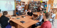 «Толстой не против»: как молодежь Вагино открывала классика по-новому - ЦБС Боготольского района