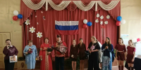 Артисты Мценского района и города Орла провели концерт - Газета Мценский край
