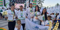 Команда Орловской области завоевала призовые места на Всероссийском Марафоне «Земля спорта» в Кисловодске - Департамент сельского хозяйства