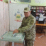 Участники и ветераны СВО активно голосуют в Тбилисском районе - Тбилисский район
