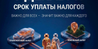 Мобильный офис налоговой службы! - Гурьевский район