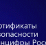Жители Республики Башкортостан могут установить сертификаты безопасности, которые защитят персональные данные - Министерство цифрового развития