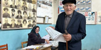 В Аштынском сельсовете прошли выборы депутатов Госдумы РФ и Народного Собрания Дагестана - Дахадаевский район