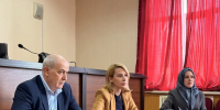 В Дахадаевском районе прошел общественный прием граждан - Дахадаевский район