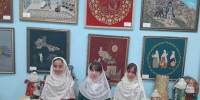 В Кубачинской детской школе искусств состоялась тематическая встреча, посвящённая Дню языков народов России. - Дахадаевский район