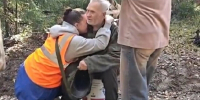 Выживший в лесу кировчанин ел сырые грибы и пил воду из-под ног - Город Киров