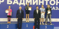Серебро в бадминтоне: спортсменка из Иванова привезла медаль Всероссийского турнира - Известно.ру