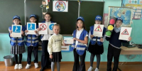 Шаг в безопасность: как прошло «Посвящение в пешеходы» в Каракашлинской школе - Ютазинский район